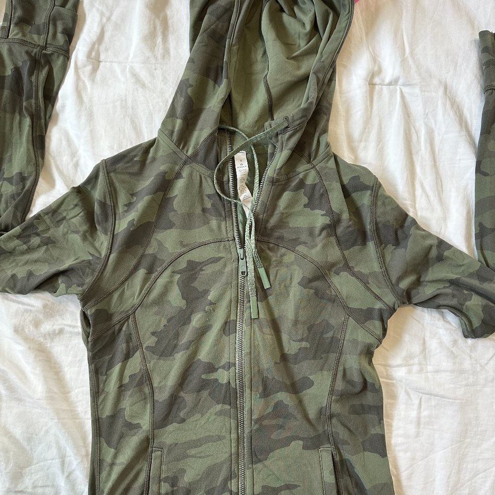 Lululemon Hooded Define Jacket *Nulu